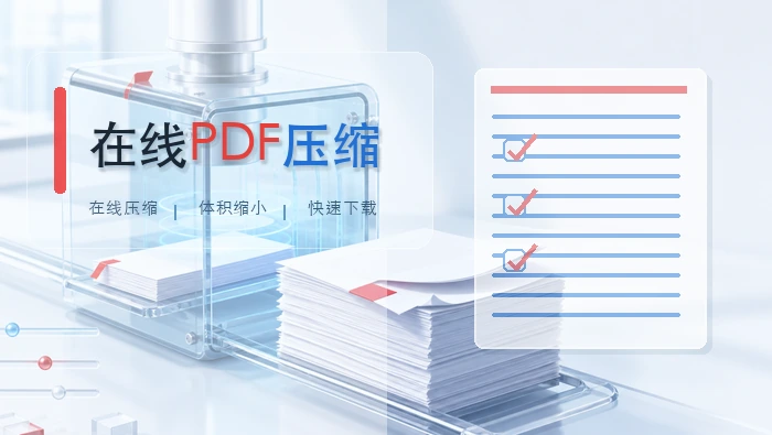 在线PDF压缩